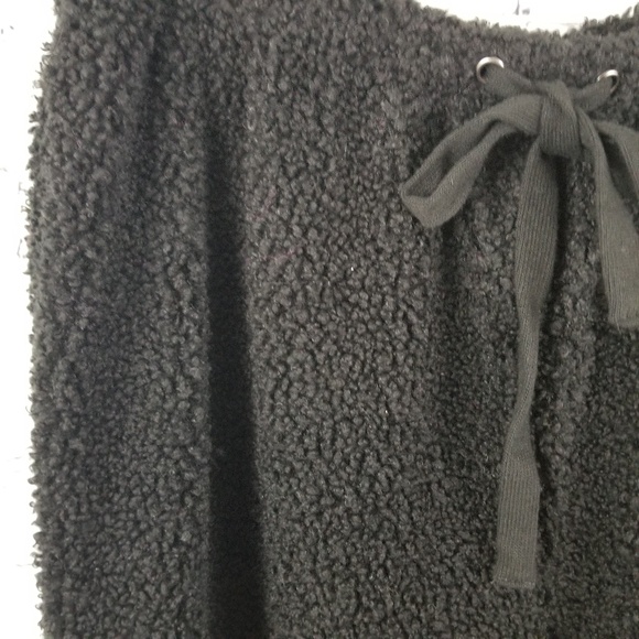 WILD FABLE | cozy soft teddy fuzzy lounge pants - Picture 4 of 6